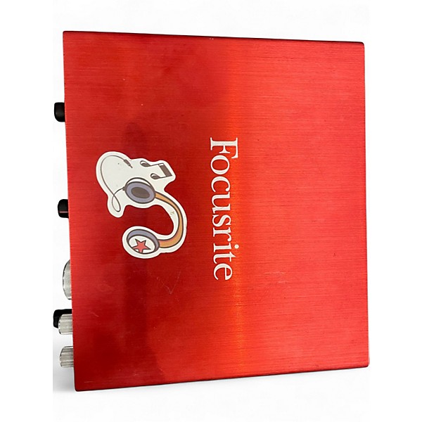 Used Focusrite Scarlett 6i6 Gen 2 Audio Interface | Guitar