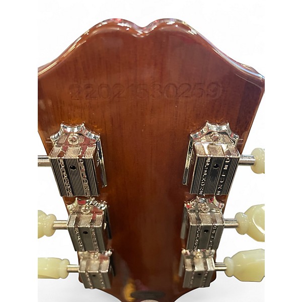 Used Epiphone Les Paul Standard Gold Solid Body Electric Guitar