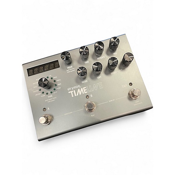 Used Strymon Timeline Delay Effect Pedal
