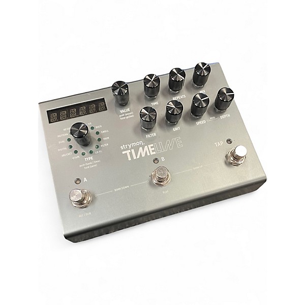 Used Strymon Timeline Delay Effect Pedal