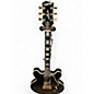 Used Epiphone BB King Lucille Black and Gold Hollow Body Electric Guitar