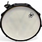 Used SJC Drums 14X6.5 JOSH DUNN TORCH Yellow Drum