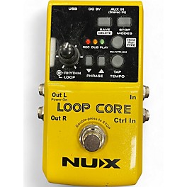 Used NUX LOOP CORE Pedal