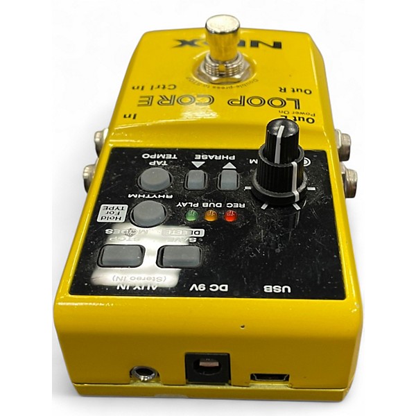 Used NUX LOOP CORE Pedal