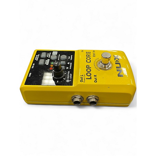 Used NUX LOOP CORE Pedal