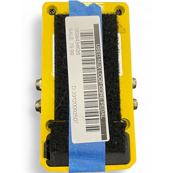 Used NUX LOOP CORE Pedal