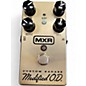 Used MXR M77 Custom Modified Badass Overdrive Effect Pedal thumbnail