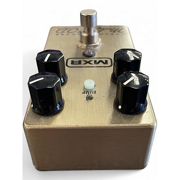 Used MXR M77 Custom Modified Badass Overdrive Effect Pedal