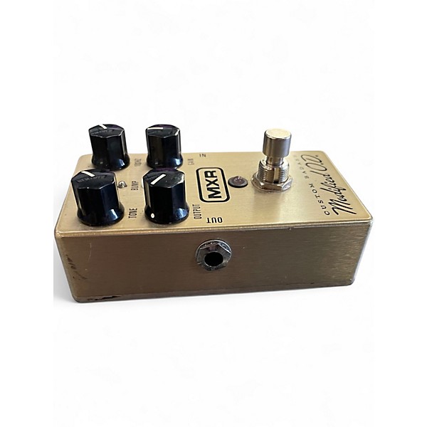 Used MXR M77 Custom Modified Badass Overdrive Effect Pedal