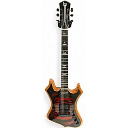 Used Wylde Audio Nomad  redrum vortex Solid Body Electric Guitar