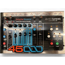 Used Electro-Harmonix 45 THOUSAND Pedal