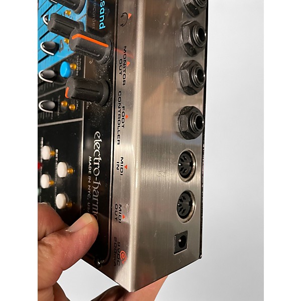 Used Electro-Harmonix 45 THOUSAND Pedal