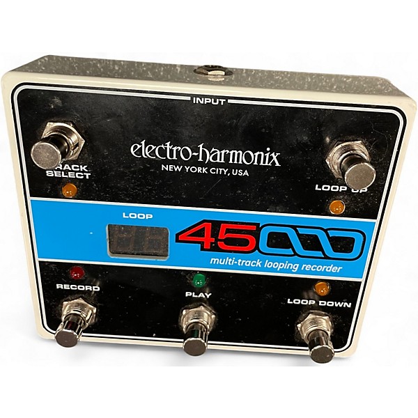 Used Electro-Harmonix 45 THOUSAND FOOTSWITCH