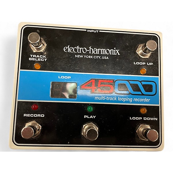 Used Electro-Harmonix 45 THOUSAND FOOTSWITCH