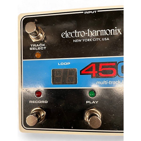 Used Electro-Harmonix 45 THOUSAND FOOTSWITCH