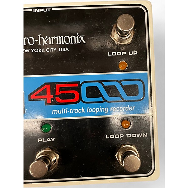 Used Electro-Harmonix 45 THOUSAND FOOTSWITCH