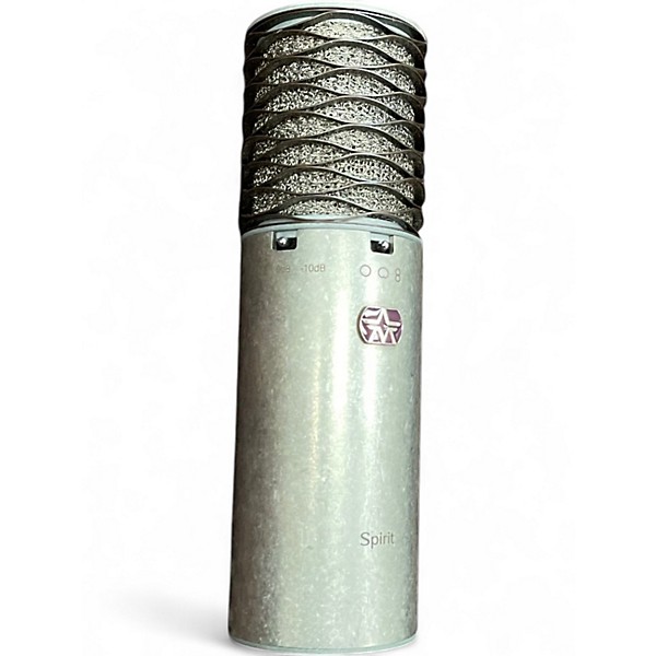 Used Aston Spirit Condenser Microphone