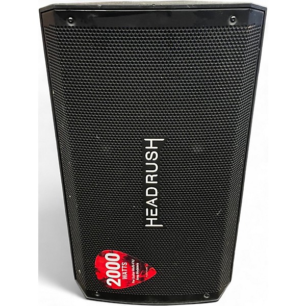 Used Line 6 HEADRUSH FRFR Guitar Cabinet