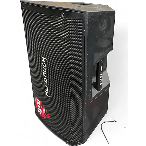 Used Line 6 HEADRUSH FRFR Guitar Cabinet