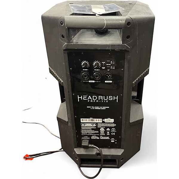 Used Line 6 HEADRUSH FRFR Guitar Cabinet