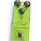Used Cafe Vintage overdrive Effect Pedal thumbnail