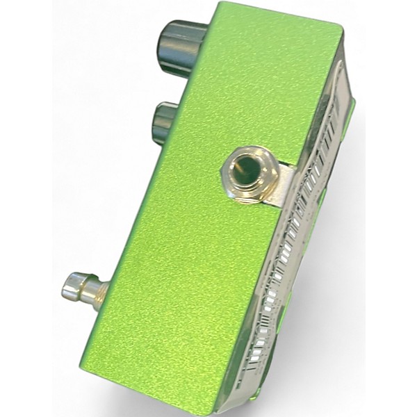Used Cafe Vintage overdrive Effect Pedal