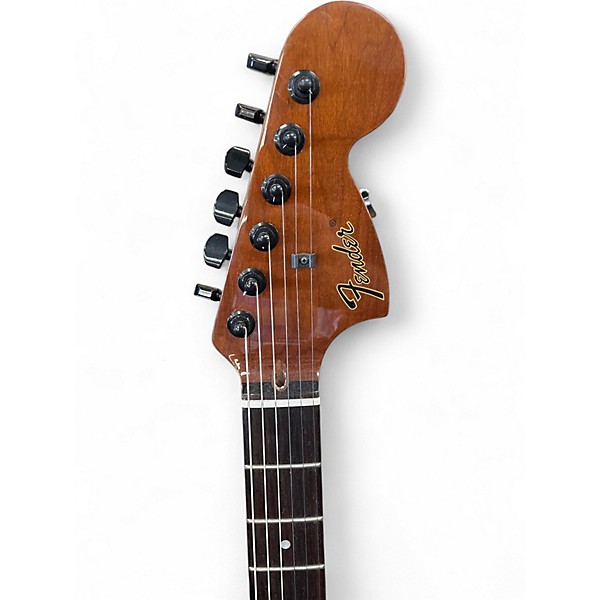 Used Fender TOM DELONGE SIGNATURE STARCASTER SATIN SHELL PINK Hollow Body Electric Guitar