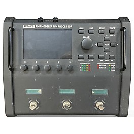 Used Fractal Audio FM3  AMP MODELER/FX PROCESSOR Effect Processor