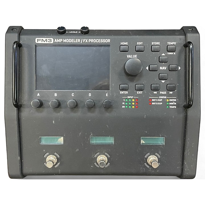 DTM・DAW FM3 Fractal Audio Systems Fractal Audio Systems FM3 Japan Audio Equipment Multi