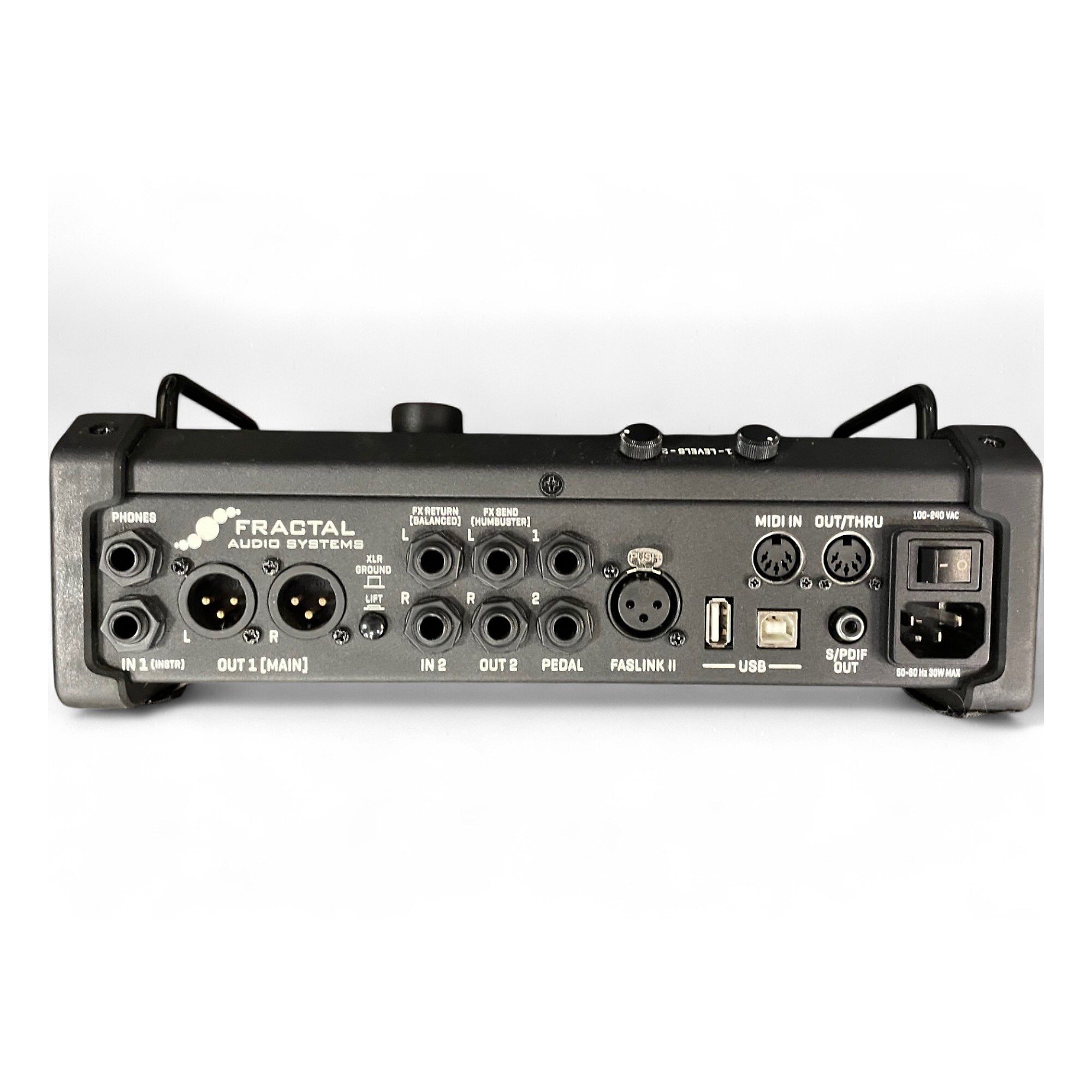 DTM・DAW FM3 Fractal Audio Systems Fractal Audio Systems FM3 Amp Modeler/FX Processor review