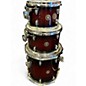 Used Gretsch Drums 5 Piece Catalina Maple SUNBURST Drum Kit