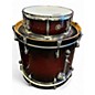 Used Gretsch Drums 5 Piece Catalina Maple SUNBURST Drum Kit