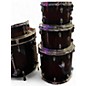 Used Gretsch Drums 5 Piece Catalina Maple SUNBURST Drum Kit