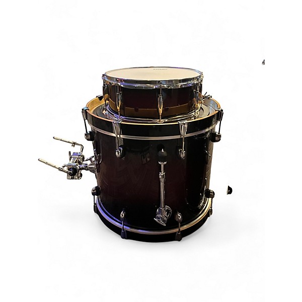 Used Gretsch Drums 5 Piece Catalina Maple SUNBURST Drum Kit