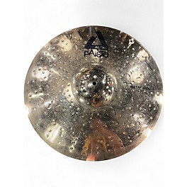 Used Paiste 20in Alpha Metal Ride Brilliant Cymbal