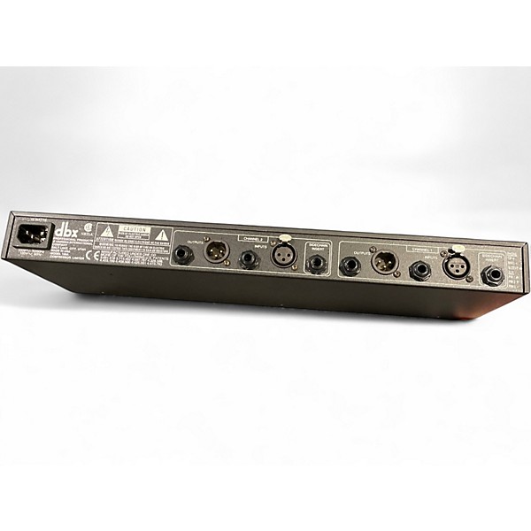 Used Dbx 166A Compressor
