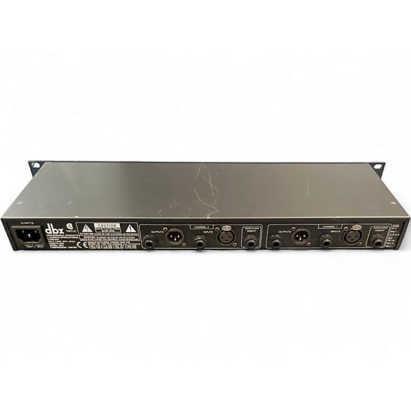 Used Dbx 166A Compressor