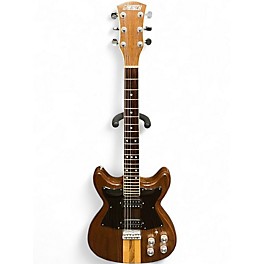 Vintage 1978 Gretsch Guitars Committee Natural Solid Body Electric Guitar