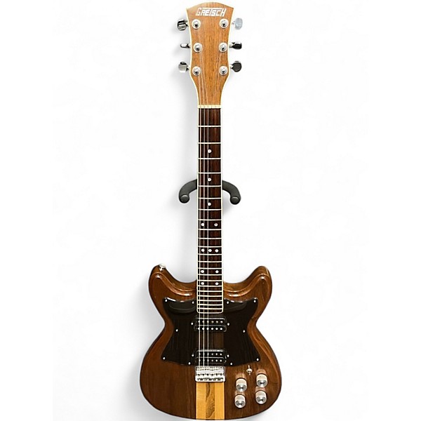 Vintage 1978 Gretsch Guitars Committee Natural Solid Body Electric Guitar