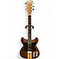 Vintage 1978 Gretsch Guitars Committee Natural Solid Body Electric Guitar thumbnail