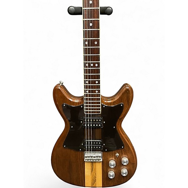 Vintage 1978 Gretsch Guitars Committee Natural Solid Body Electric Guitar