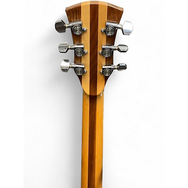 Vintage 1978 Gretsch Guitars Committee Natural Solid Body Electric Guitar