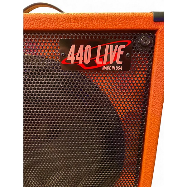 Used 440 Live 440 8 ohm 12 inch speaker Unpowered Speaker