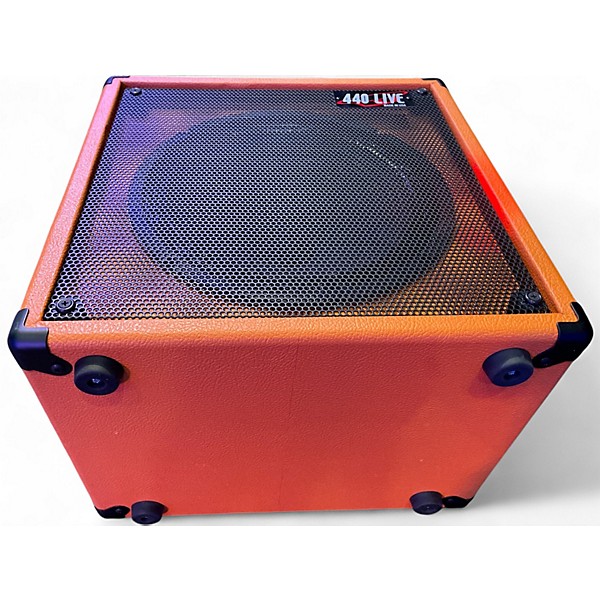 Used 440 Live 440 8 ohm 12 inch speaker Unpowered Speaker