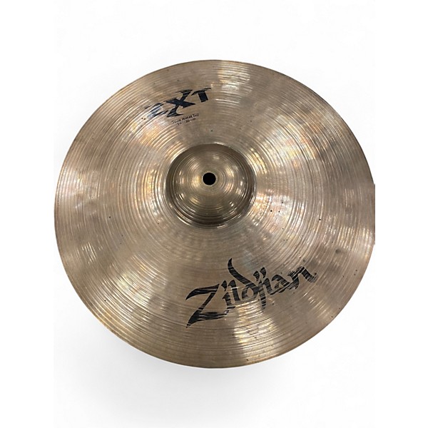 Used Zildjian 14.25in ZXT Rock Hi Hat Top Cymbal