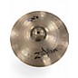 Used Zildjian 14.25in ZXT Rock Hi Hat Top Cymbal thumbnail
