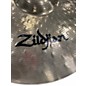 Used Zildjian 14.25in ZXT Rock Hi Hat Top Cymbal