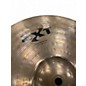 Used Zildjian 14.25in ZXT Rock Hi Hat Top Cymbal