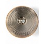 Used Zildjian 14.25in ZXT Rock Hi Hat Top Cymbal