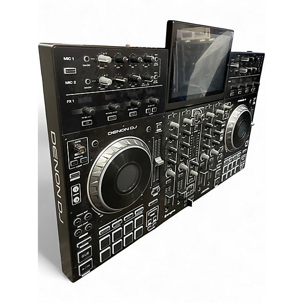 Used Denon DJ PRIME 4 DJ Controller